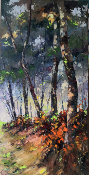 Roger FAGES - près d'UZERCHE (19)